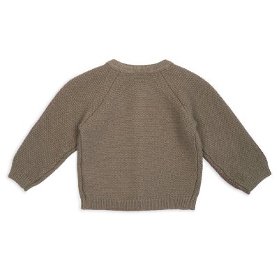 LODGER Pletený svetřík Merino Buffalo vel. 56 - 71326_001