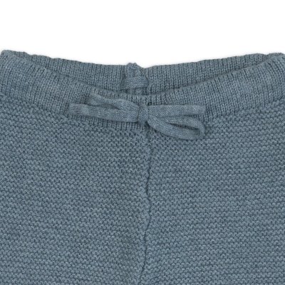 LODGER Pletené tepláčky Merino Dragonfly vel. 68 - 71337_002