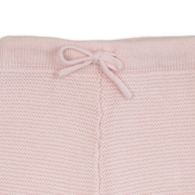 LODGER Pletené tepláčky Merino Tan vel. 56 - 71338_002