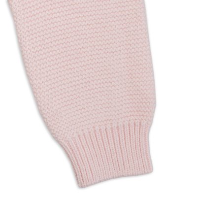 LODGER Pletené tepláčky Merino Tan vel. 62 - 71339_003