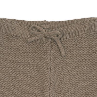 LODGER Pletené tepláčky Merino Buffalo vel. 62 - 71342_002