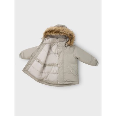 LEOKID Zimní bunda Tully Pure Cashmere vel. 104 - 71689_002