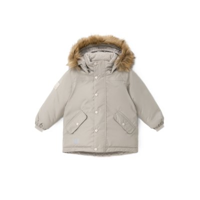 LEOKID Zimní bunda Tully Pure Cashmere vel. 110