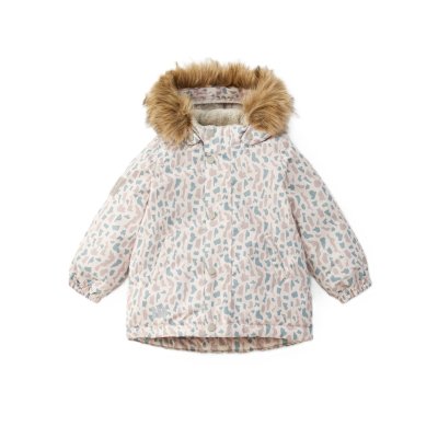 LEOKID Zimní bunda Onni Frosty Flakes vel. 98