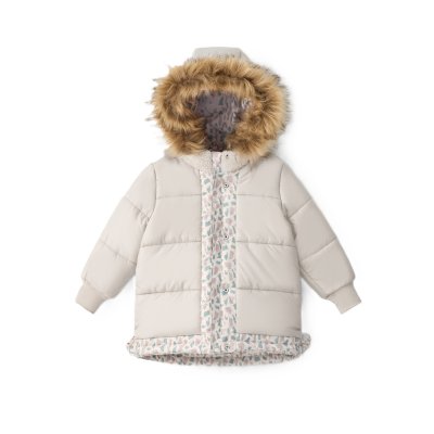 LEOKID Zimní bunda Onni Frosty Flakes vel. 116 - 71704_002
