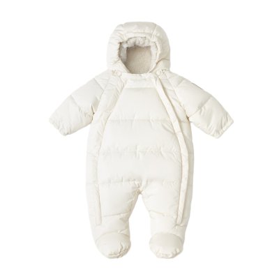 LEOKID Zimní kombinéza Eddy Marshmallow vel. 68