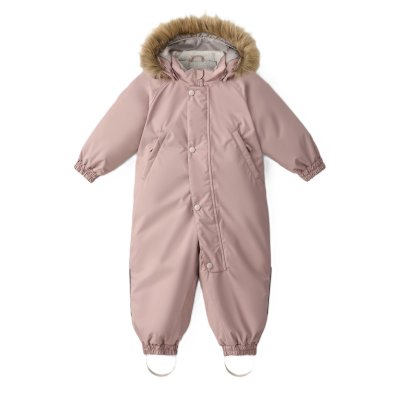 LEOKID Zimní kombinéza Hero Pink Bloom vel. 80