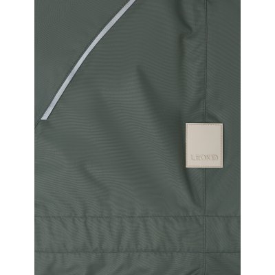LEOKID Zimní kombinéza Hero Vetiver Green vel. 80 - 71730_009
