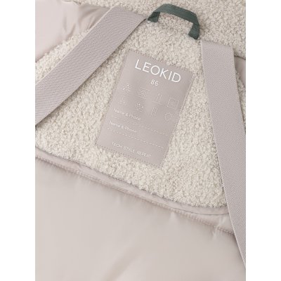 LEOKID Zimní kombinéza Hero Vetiver Green vel. 86 - 71731_008