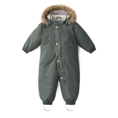 LEOKID Zimní kombinéza Hero Vetiver Green vel. 104