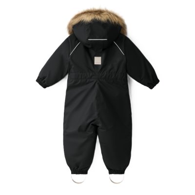 LEOKID Zimní kombinéza Hero Black Coal vel. 80 - 71736_001