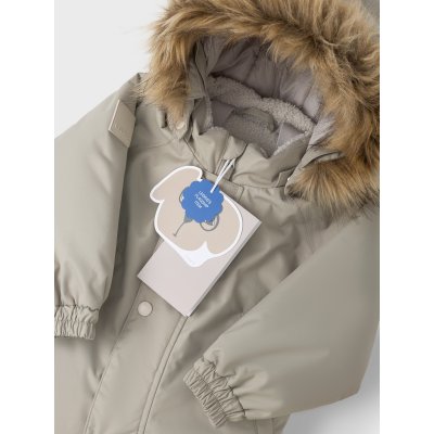 LEOKID Zimní kombinéza Hero Pure Cashmere vel. 80 - 71750_005