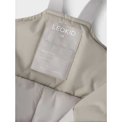 LEOKID Zimní kalhoty Onni Pure Cashmere vel. 86 - 71756_005