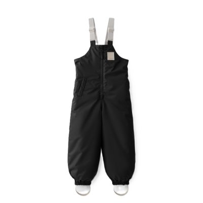 LEOKID Zimní kalhoty Onni Black Coal vel. 116