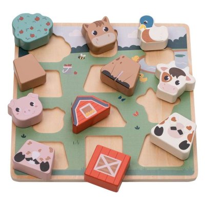FREEON Free2Play Puzzle Farma - 74251_001