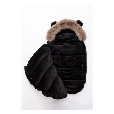 FREEON Zimní fusak Arctic Black - 74260_002