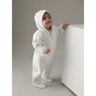 LEOKID Overal Tony Marshmallow vel. 62 - 71779_010