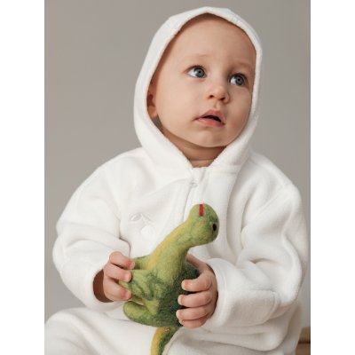 LEOKID Overal Tony Marshmallow vel. 74 - 71781_009