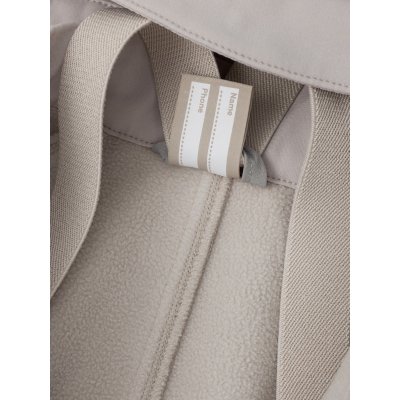 LEOKID Softshellová kombinéza Lilo Limestone vel. 92 - 71819_004