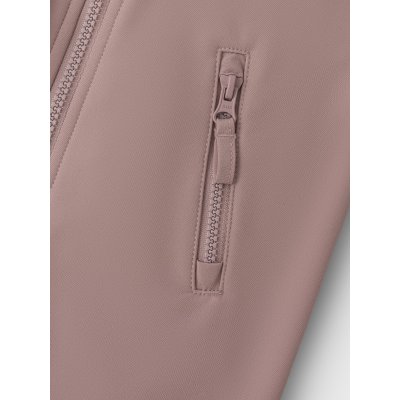LEOKID Softshellová kombinéza Lilo Ash Rose vel. 86 - 71824_006