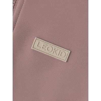 LEOKID Softshellová kombinéza Lilo Ash Rose vel. 86 - 71824_008