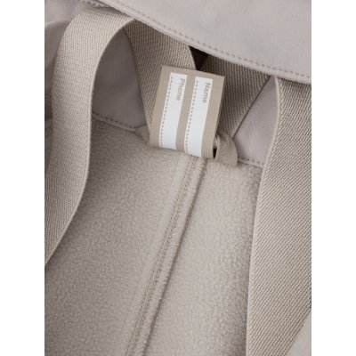 LEOKID Softshellová kombinéza Lilo Beige Woof vel. 86 - 71830_005