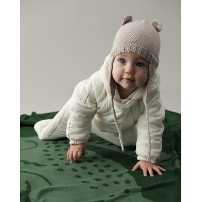 LEOKID Čepička Doreen Sand Shell vel. 44 - 71835_004