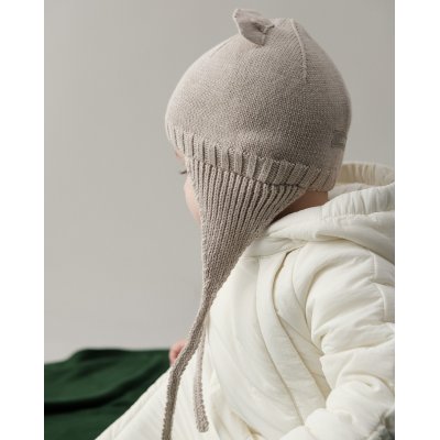 LEOKID Čepička Doreen Sand Shell vel. 46 - 71836_004