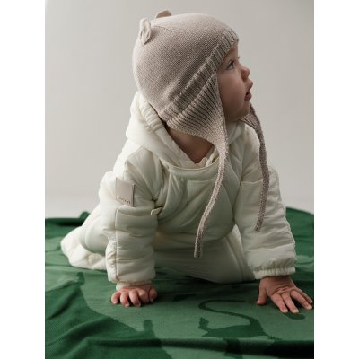 LEOKID Čepička Doreen Sand Shell vel. 46 - 71836_006