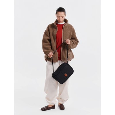 LEOKID Organizér na kočárek Black Pebble new - 71837_011