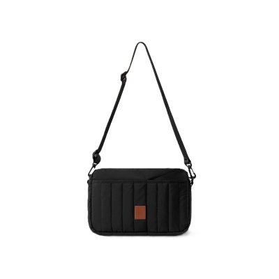 LEOKID Organizér na kočárek Black Pebble new