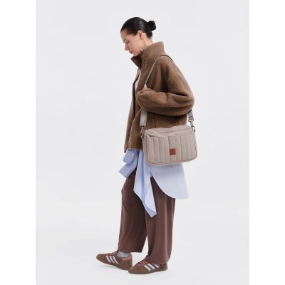 LEOKID Organizér na kočárek Cashew - 71838_010