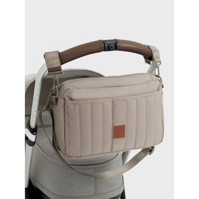 LEOKID Organizér na kočárek Cashew - 71838_014