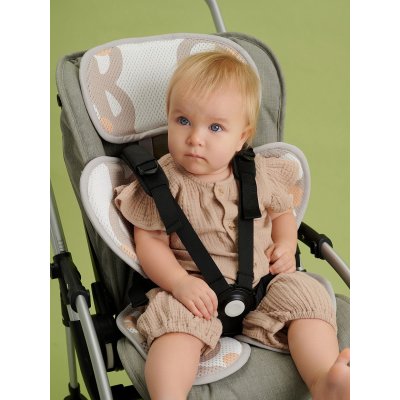 LEOKID 3D Prodyšná podložka Classic Berry Good Day! - 71839_005