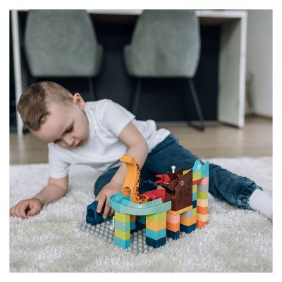 FREEON Free2Play Creative Set Sada kostek 62 ks - 74264_007