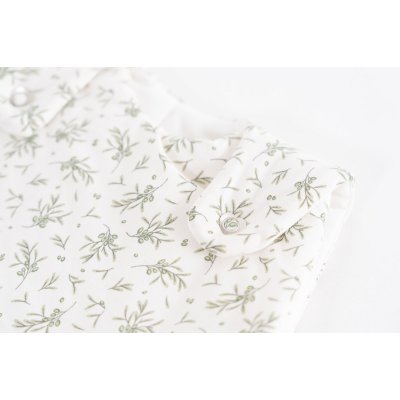 TRÄUMELAND Vnější spací pytel Liebmich Olive 62/68 - s0108204_002