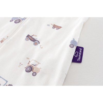 TRÄUMELAND Letní spací pytel Liebmich Little Farm Blau 110 - s0203507_003