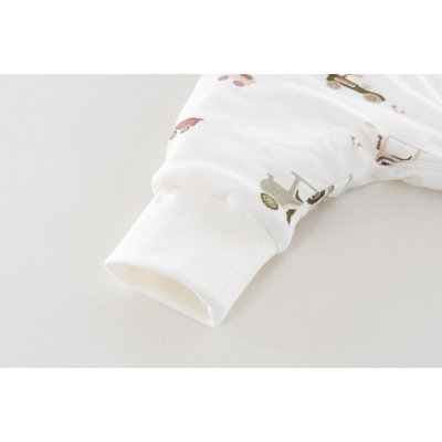 TRÄUMELAND Spací pytel „to Go“ Tog 1,5 Little Farm grün 80 - s0502304_002