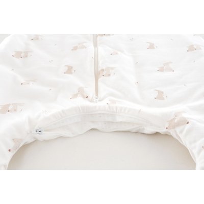 TRÄUMELAND Spací pytel „to Go“ Tog 1,5 Hophop Bunny beige 74 - s0502503_002