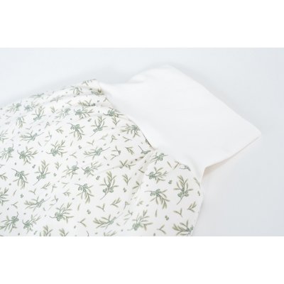 TRÄUMELAND Novorozenecký spací pytel Olive - s200111_001