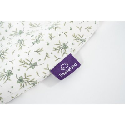 TRÄUMELAND Novorozenecký spací pytel Olive - s200111_004