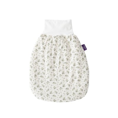 TRÄUMELAND Novorozenecký spací pytel Olive