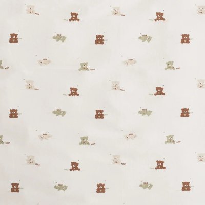 TRÄUMELAND Povlečení Jersey 100/135 + 40/60 Patita - tt25202_001