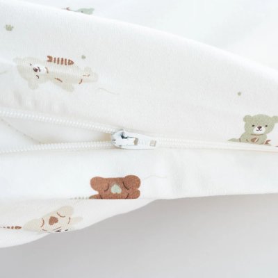 TRÄUMELAND Povlečení do kolébky Jersey 80/80 + 35/40 Patita - tt25203_003