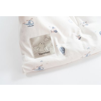 TRÄUMELAND Povlečení Jersey 100/135 + 40/60 Volare - tt25402_003