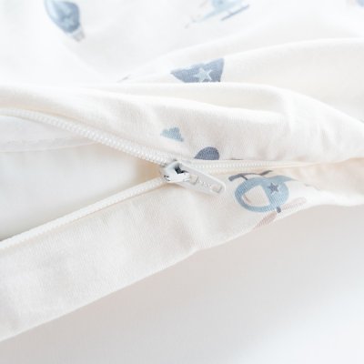 TRÄUMELAND Povlečení do kolébky Jersey 80/80 + 35/40 Volare - tt25403_001