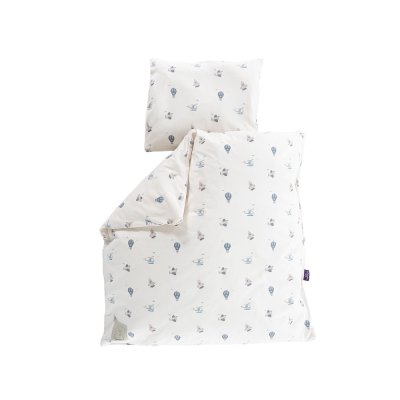 TRÄUMELAND Povlečení do kolébky Jersey 80/80 + 35/40 Volare