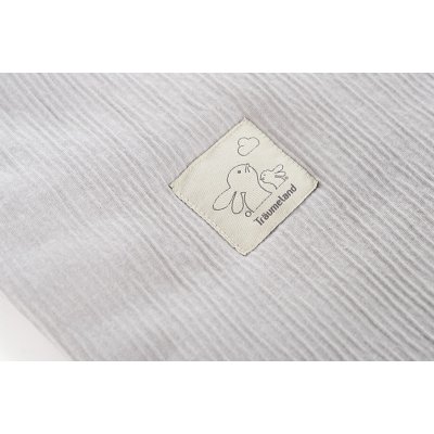 TRÄUMELAND Spací pytel Signature Hellgrau M - s3000102_002