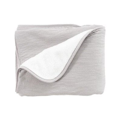 TRÄUMELAND Deka Signature 75 x 100 cm Hellgrau - t062101_001