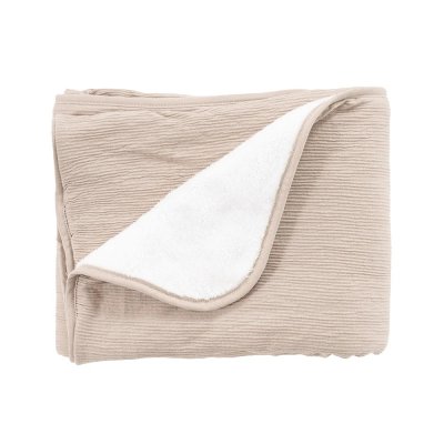 TRÄUMELAND Deka Signature 75 x 100 cm Taupe - t062103_001